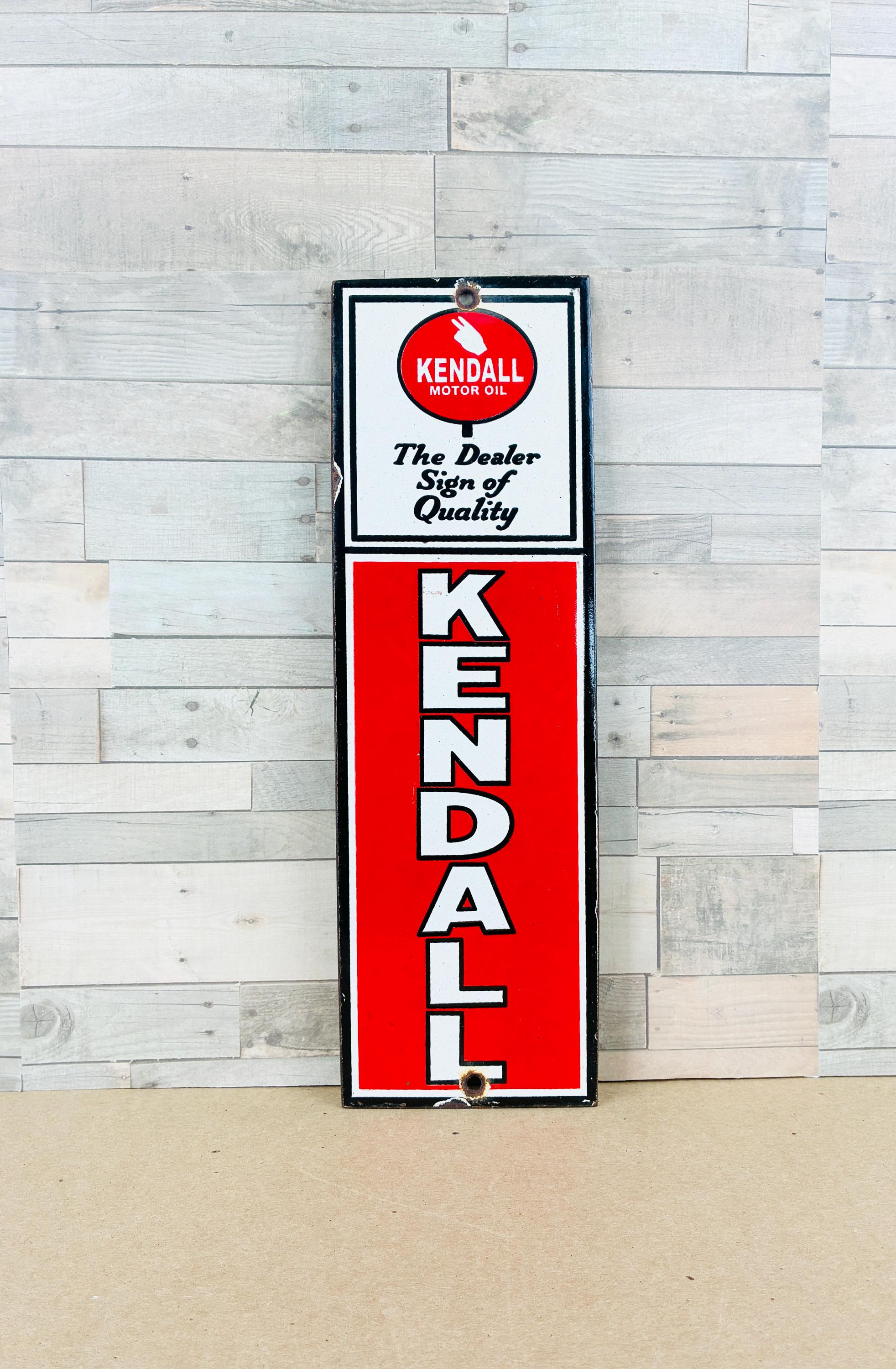 Kendall Sign - Etsy