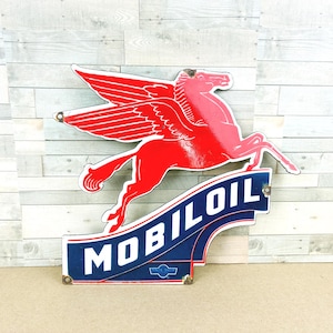 Mobil Oil Collectibles - Etsy