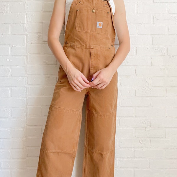 Carhartt Overalls Etsy