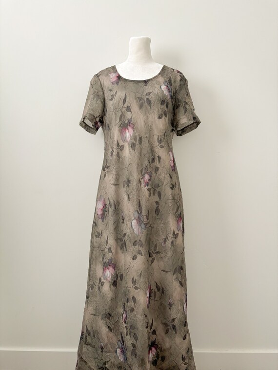 Dress barn floral dress online