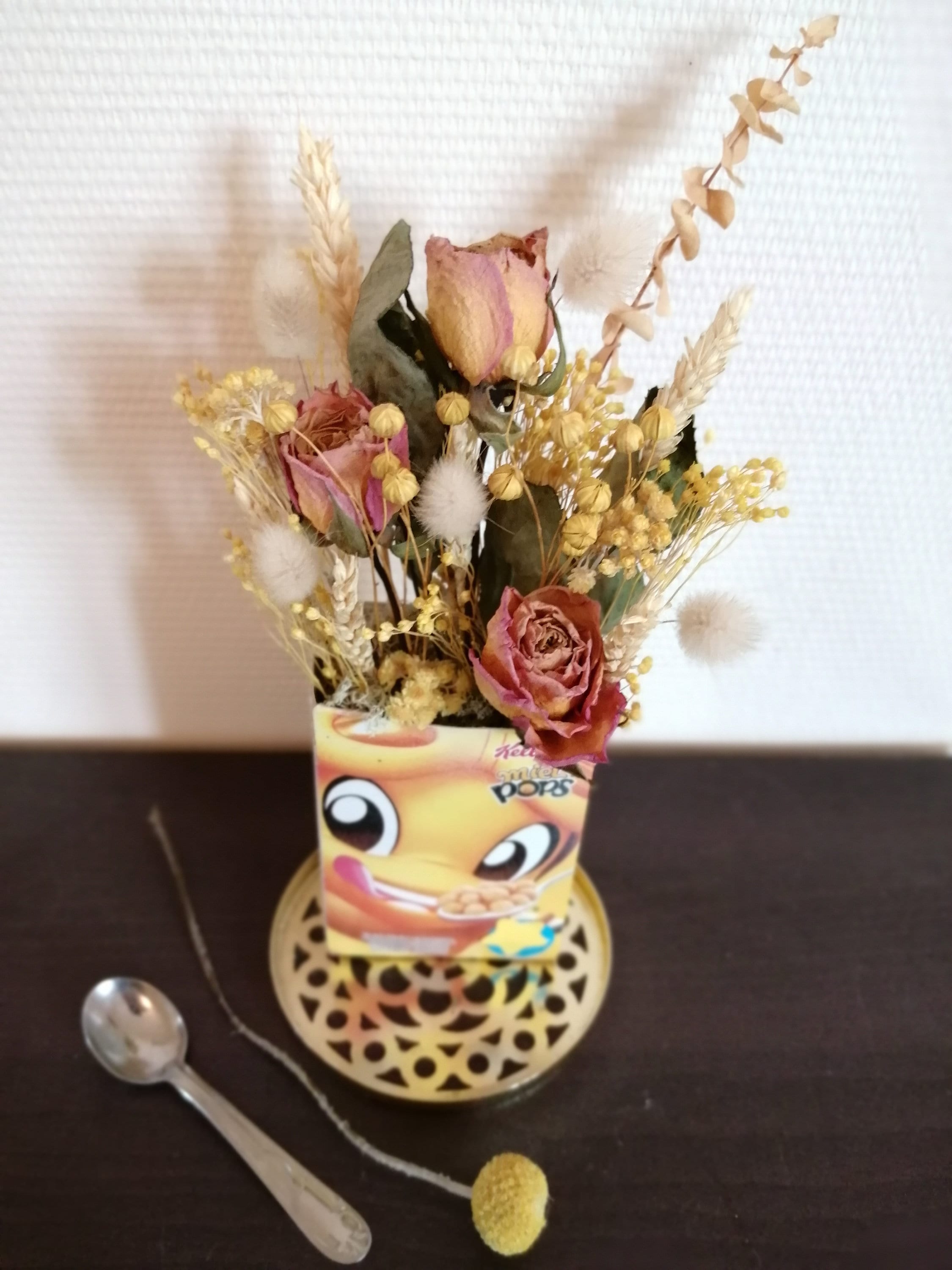 Bouquet de Céréales