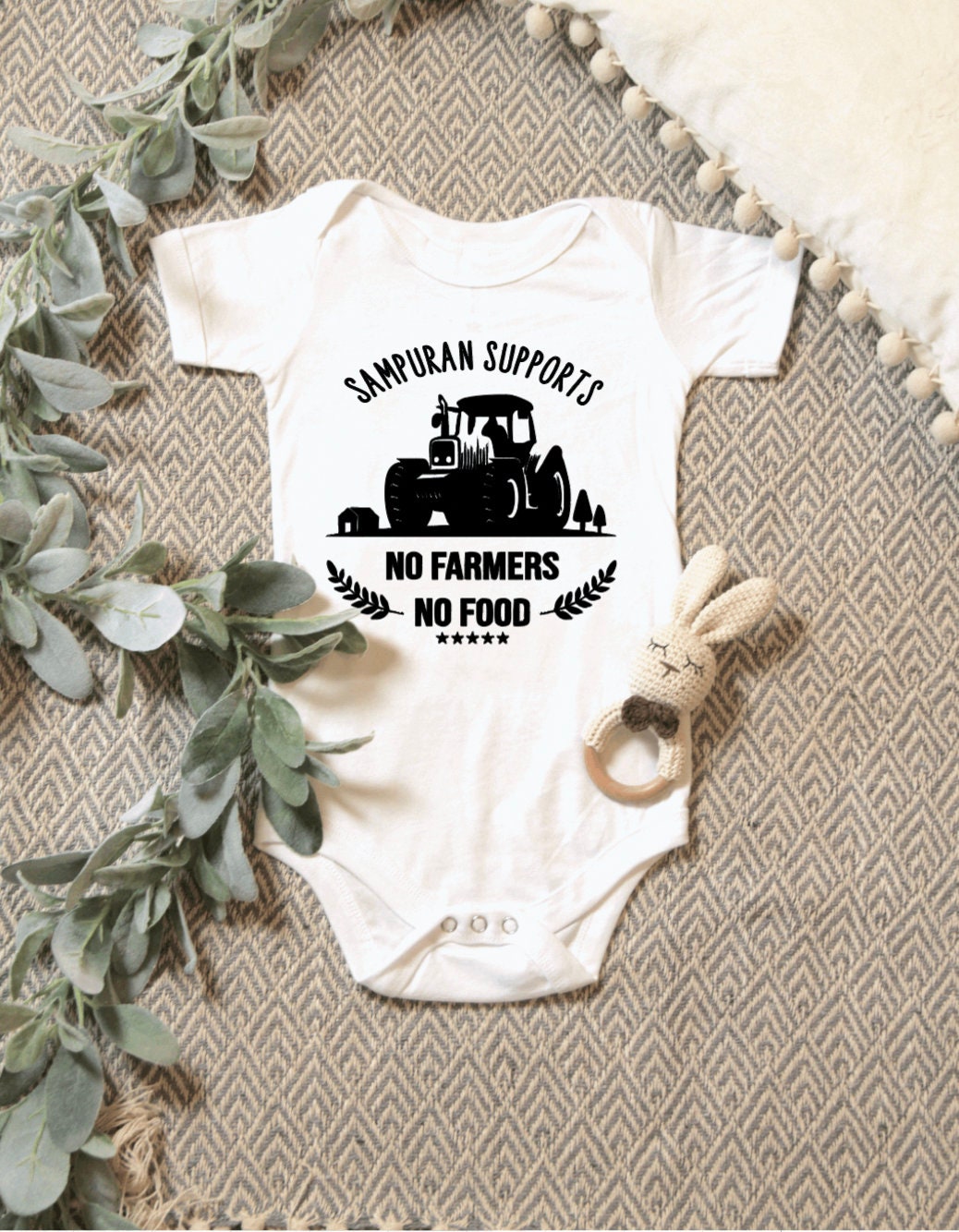 Farmers sale baby clothes