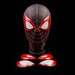 Marvel's Spider-Man: Miles Morales Life-size Wearable Mask (Lens Are Non-Movieable)