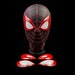 Marvel's Spider-Man: Miles Morales Life-size Wearable Mask (Lens Are Non-Movieable) 