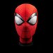 Marvel's Spider-Man (Advanced Suit) Life-size Wearable Mask (Lens Are Non-Movieable) 