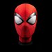 Marvel's Spider-Man (Advanced Suit) Life-size Wearable Mask (Lens Are Non-Movieable)