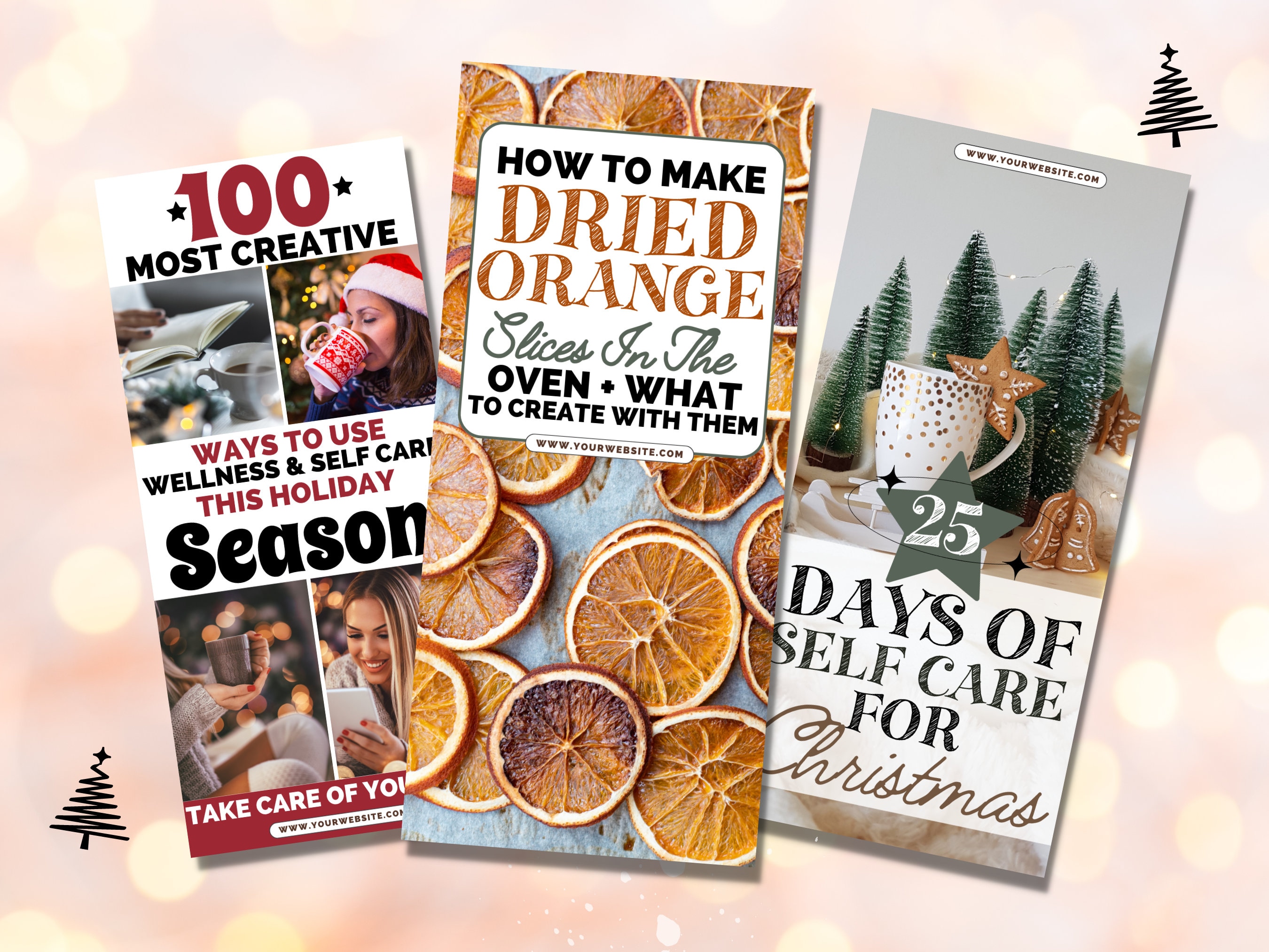 Pinterest Forme 10 Pinterest Templates, Pinterest Pin Templates, Christmas Pinterest ...