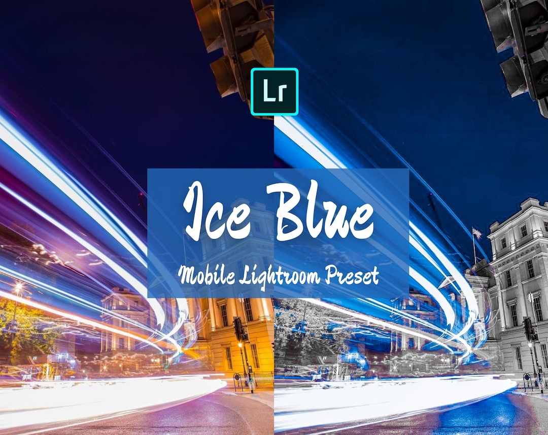 Mobile Lightroom Presets iPhone DNG Preset Vsco Instagram Etsy UK