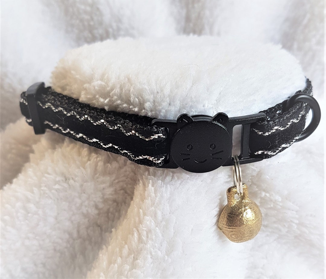 Loud Cat Bell / Dog Bell / Brass Bell / Bird Saver / Protect Wildlife / UK / Large / Collar Etsy