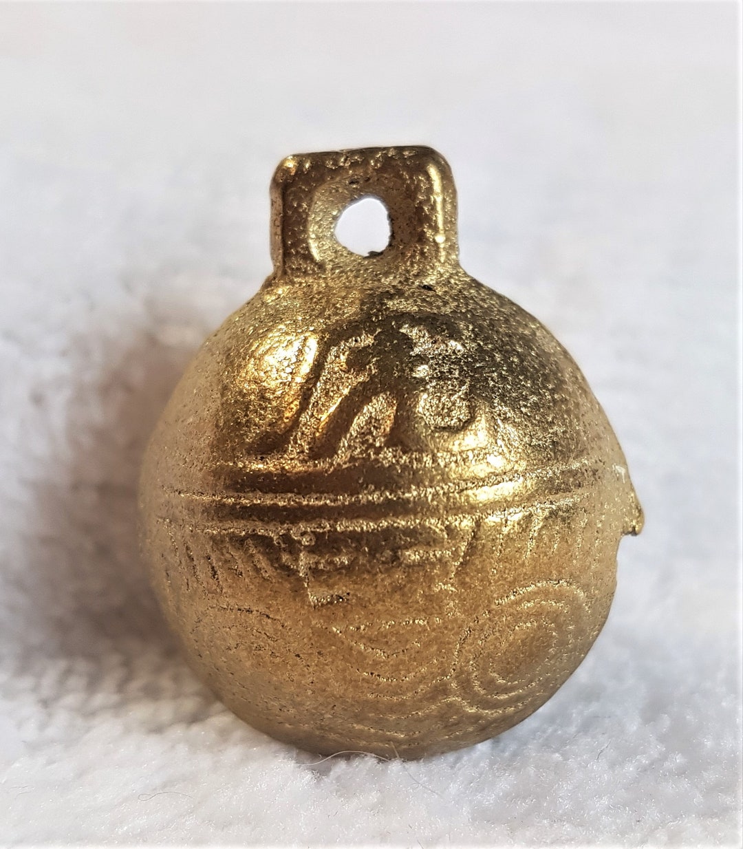 Loud Cat Bell / Dog Bell / Brass Bell / Bird Saver / Protect Etsy