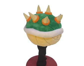 Golf Headcover, Father's Day Golf Gifts, Golf Humor, Bowser Golf Headcover [Mario Inspired], Present for golfer, Unique Golf Gear