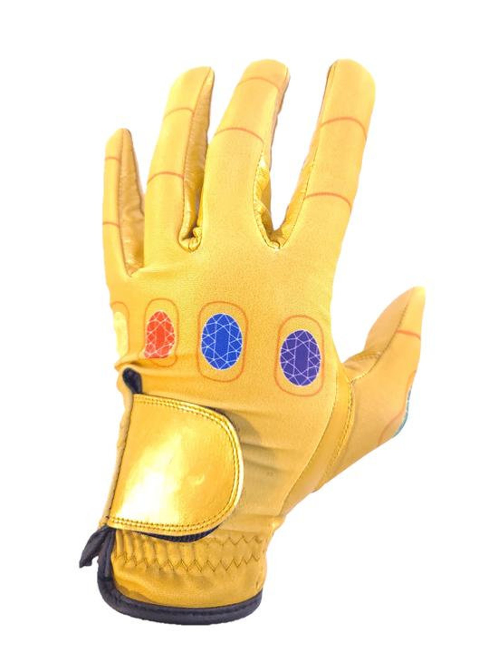 Infinity Gauntlet Golf Glove Etsy