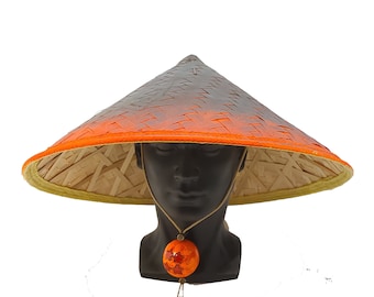 Mutant - Crown of Merit Straw Hat