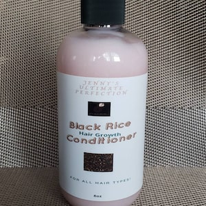 Black Rice Hair Growth conditioner