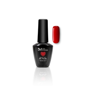 Gel Nail Polish- Ok gel polish - Soak Off Gel Nail Polish 15mL 10 Colors To Choose