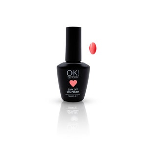 Gel Nail Polish- Ok gel polish - Soak Off Gel Nail Polish 15mL 10 Colors To Choose