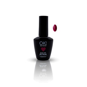 Gel Nail Polish- Ok gel polish - Soak Off Gel Nail Polish 15mL 10 Colors To Choose