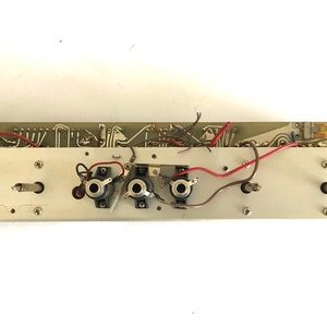 REVOX A77 Spare parts