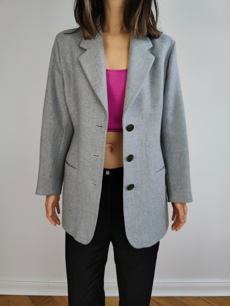 Old Money Style Coat