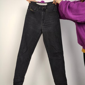 Purple brand denim Black tag from Italy Size 30 fits - Depop