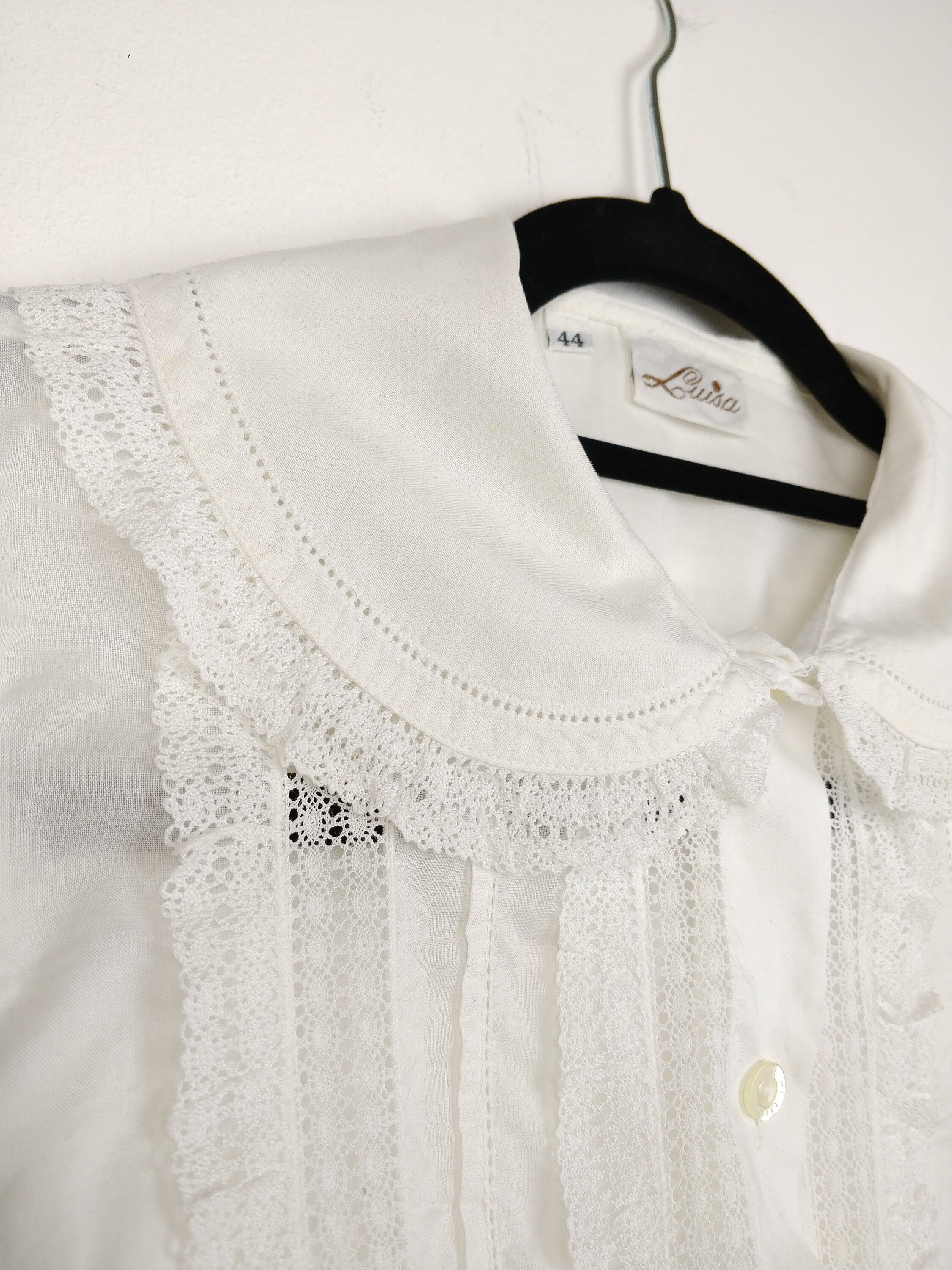 The White Dahlia Vintage Cottagecore Embroidery Cotton - Etsy