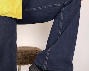 Avirex jeans | Etsy Italia