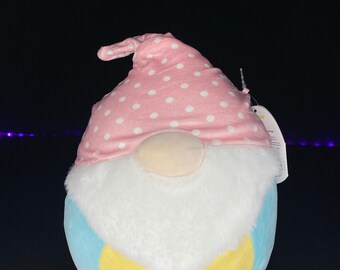 Featured image of post Squishmallow Valentine Gnome 4.5 Inch Stuffed Animal Gianni The Gnome Plush