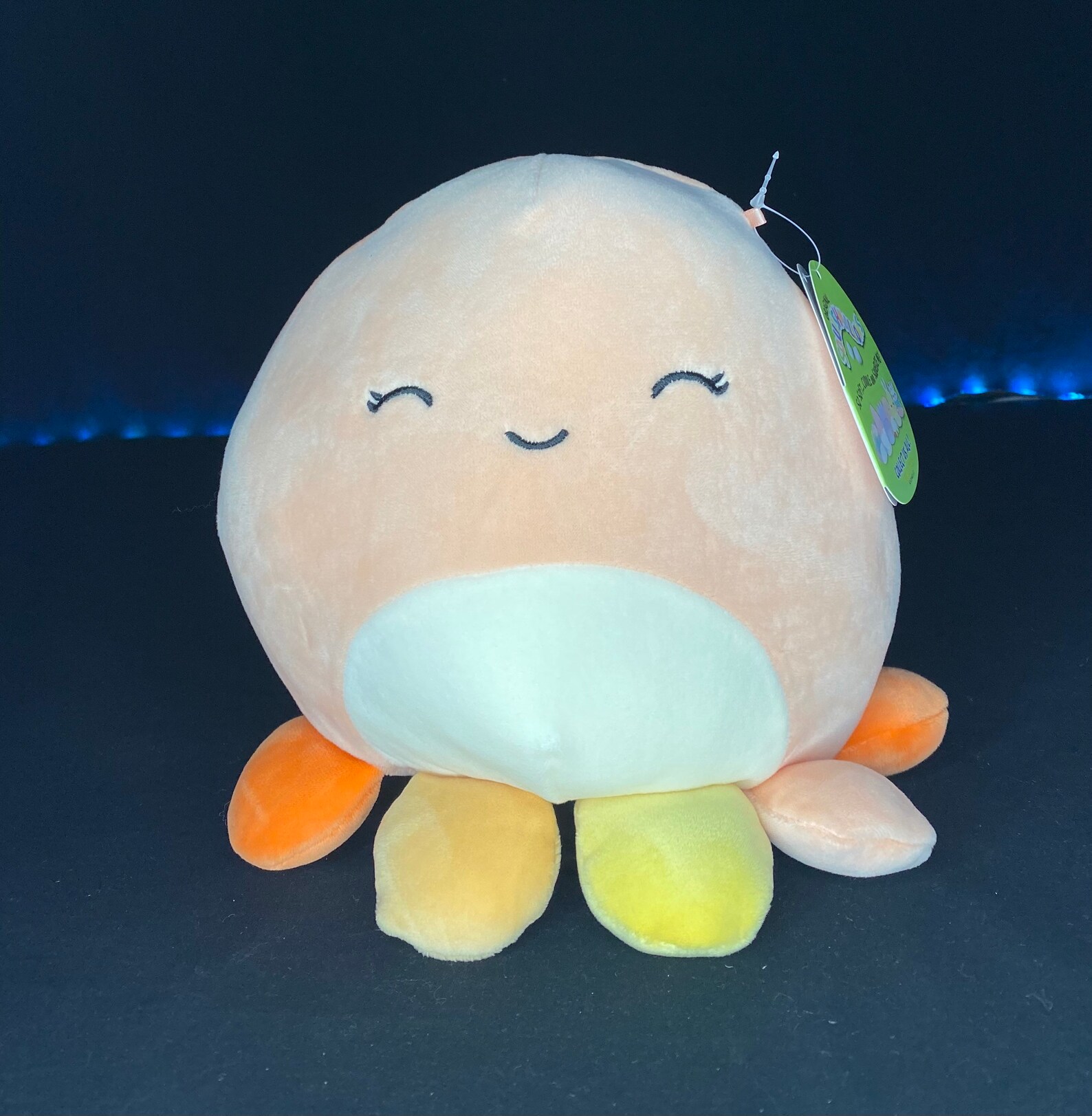 Squishmallow Summer the Octopus 8 Etsy