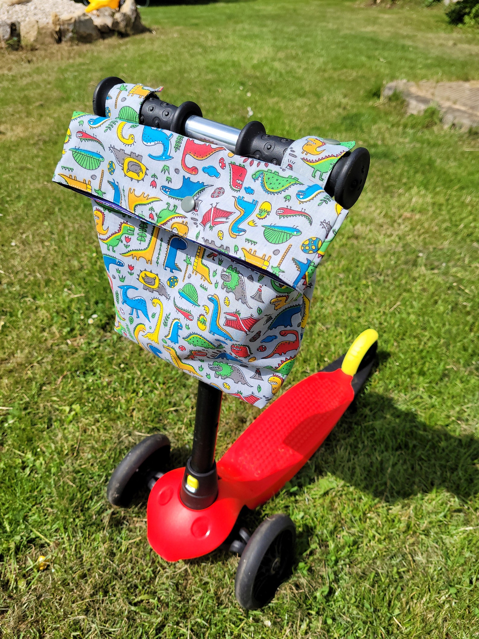 Scooter Bag scooter buddy scooter accessories bag Etsy