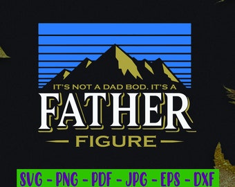Free Free 194 Busch Father Figure Svg SVG PNG EPS DXF File