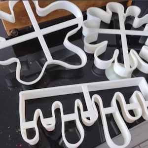 Extra stor | Splat | Kakformar | Fondant | Bakning | Lera | Fake Bakes