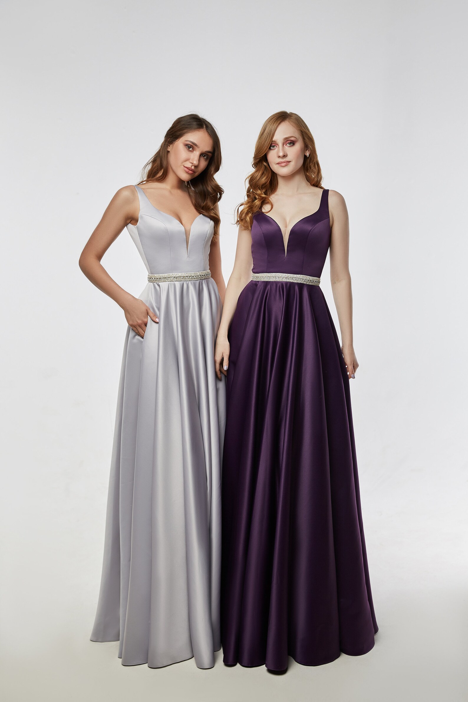 Bridesmaid gown Bridesmaid dress Prom dress Birthday dress Etsy
