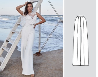 wedding pants