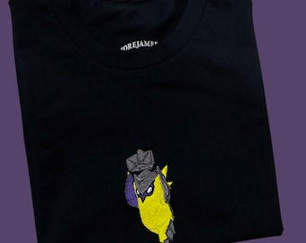 GEKKO WINGMAN VALORANT logo gaming merch (embroidered) hoodie & t-shirts