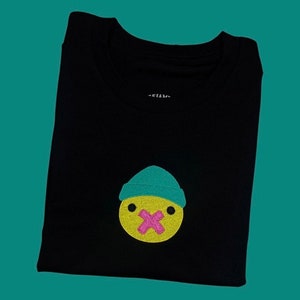 KILLJOY VALORANT logo gaming merch (embroidered) hoodie & t-shirts