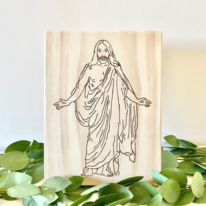 Jesus Wood Art, Jesus Wall Art, Jesus Christ Wall Art, Jesus Christ Art, Jesus Art, Christian Wall Art, Christian Wall Decor, Jesus Decor