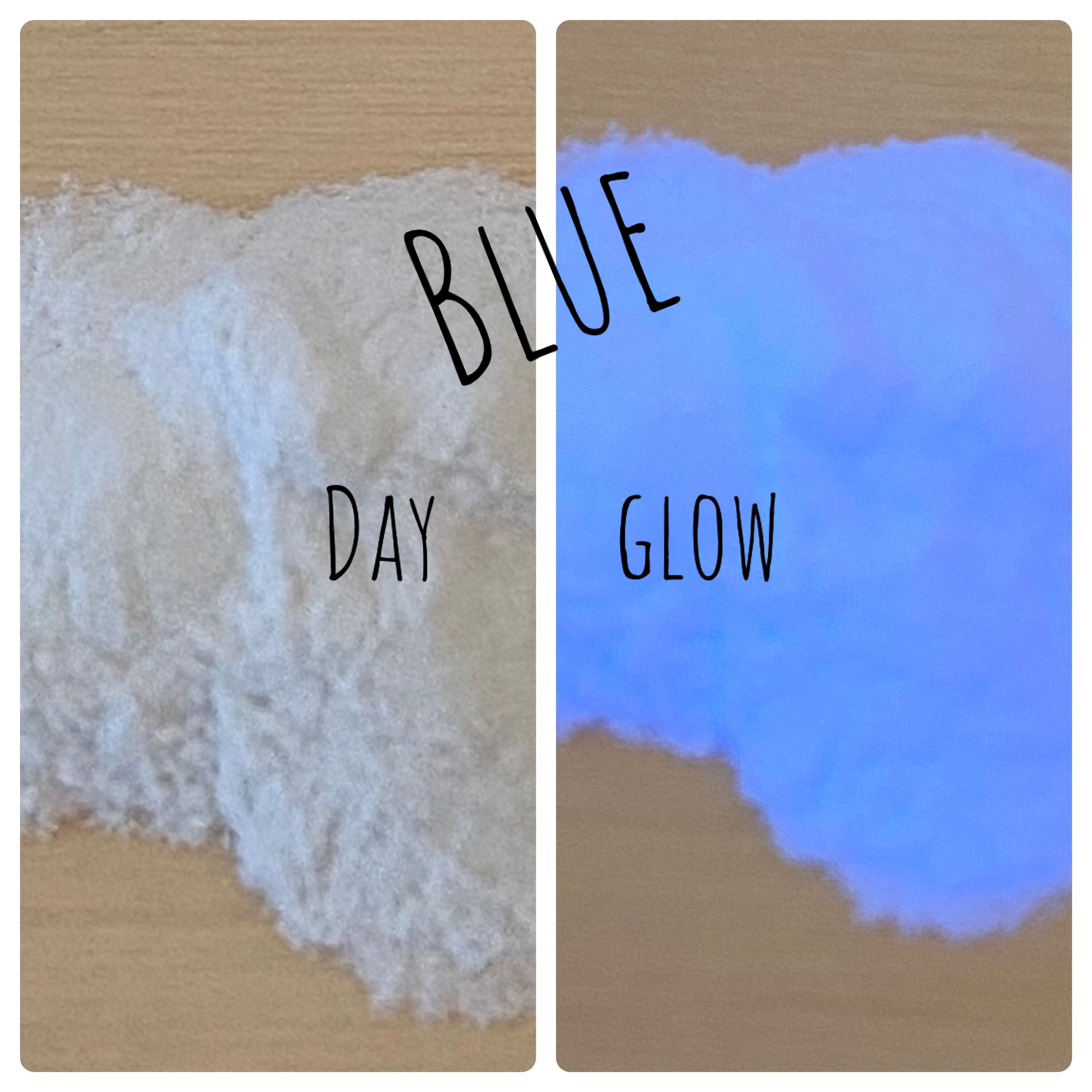 Glow in the Dark Pigments Etsy