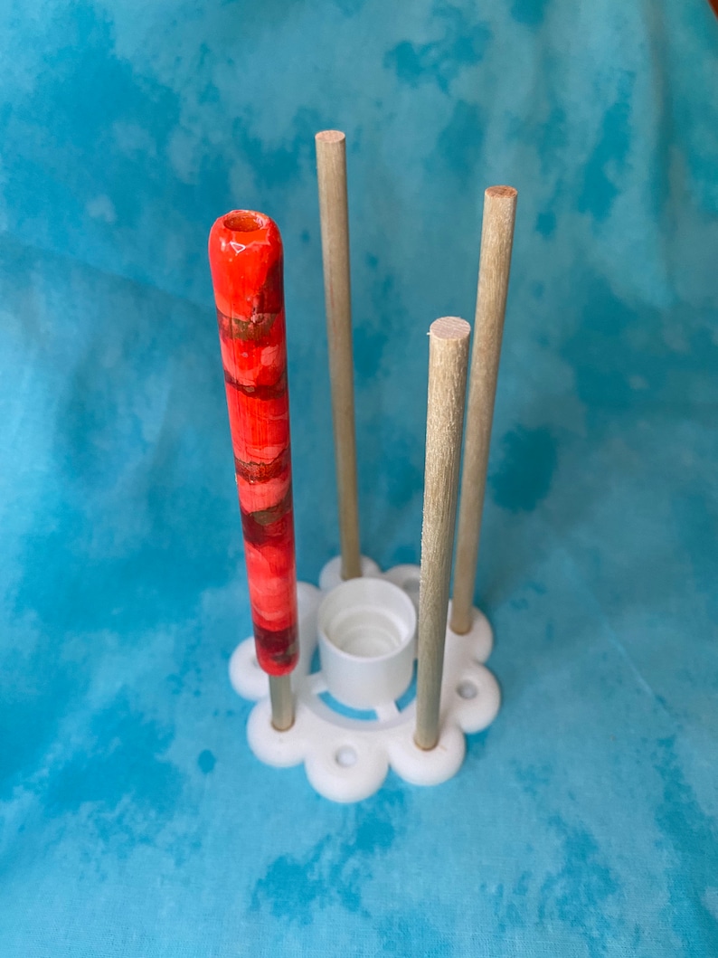 Epoxy Pen / Tumbler Drying Stand Etsy