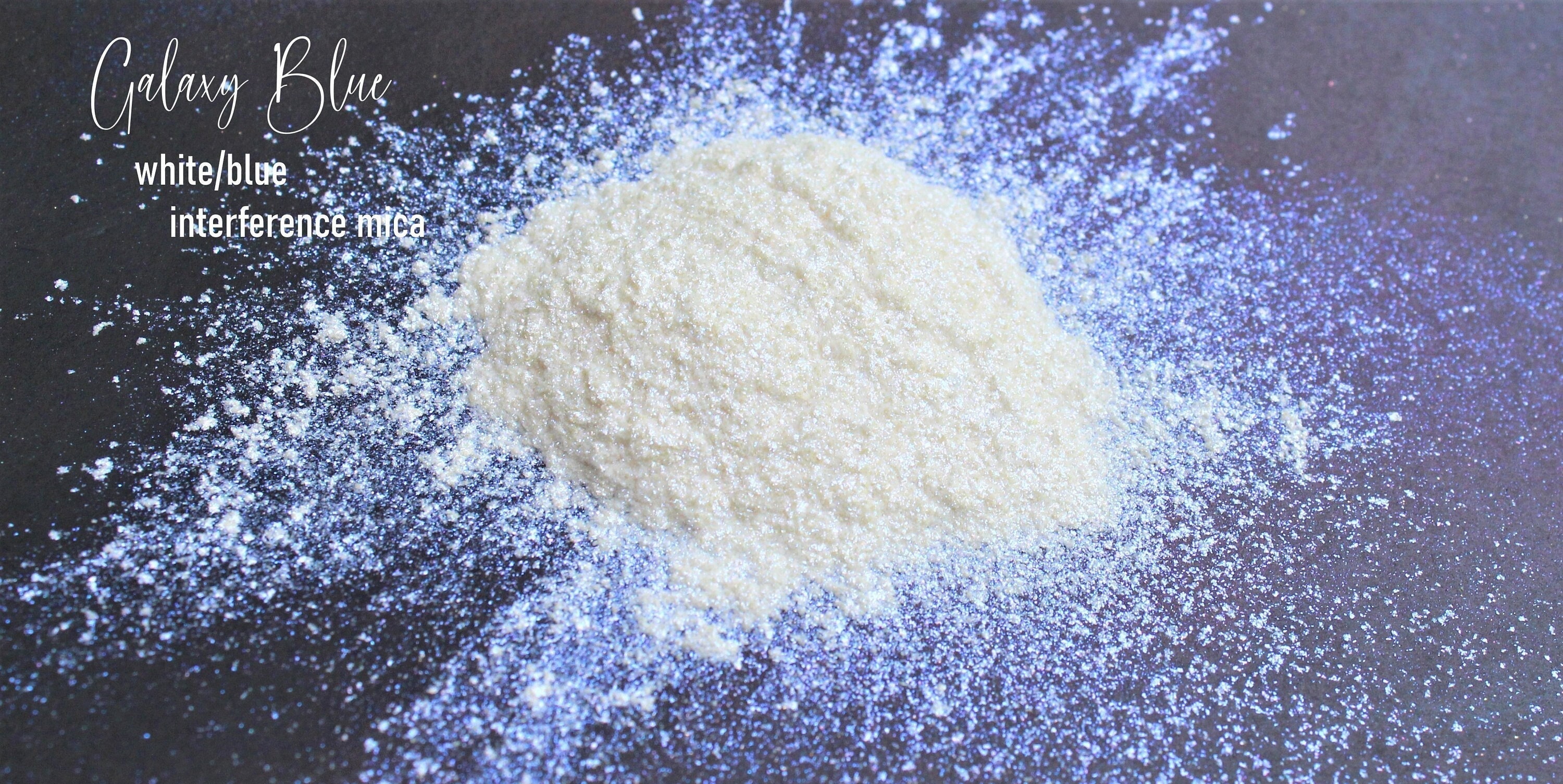 White Based Interference Powder