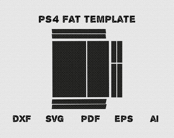 Download Ps4 Template Etsy