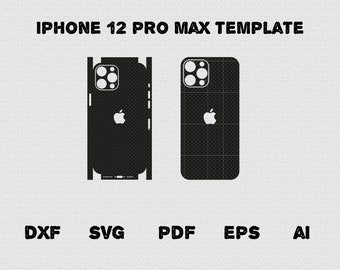 Iphone Template Etsy