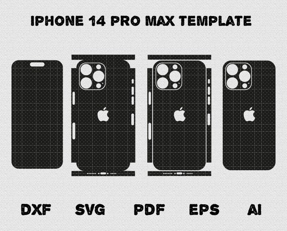 Shop iPhone 14 Pro Max Skins & Decal Wraps