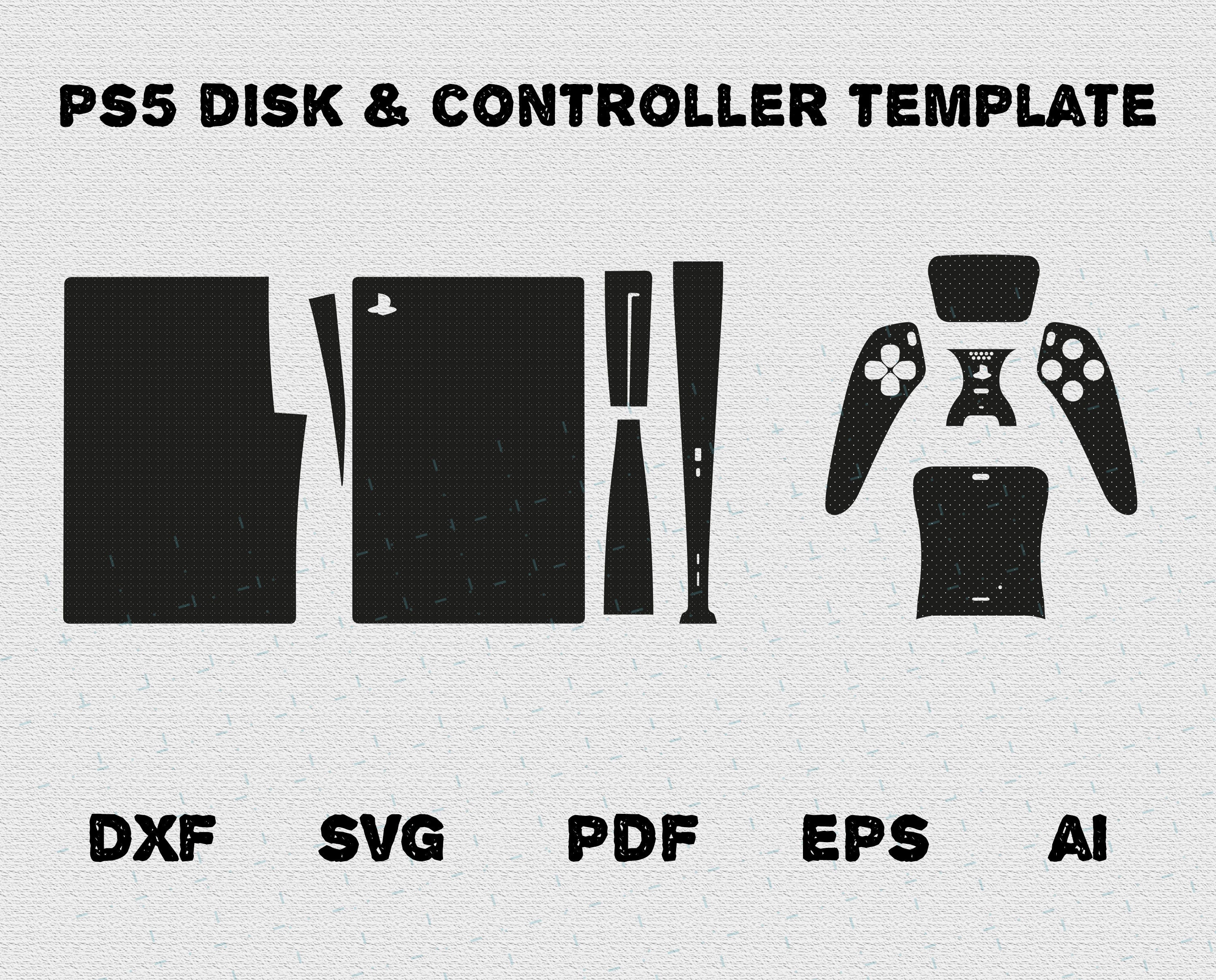 Controle PS5 Dualsense Preto com o menor preço do Paraguai