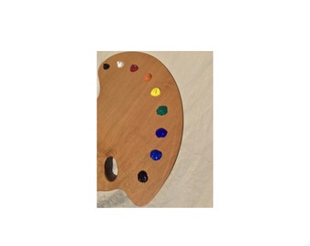 Juego de pintura acrílica de 8 colores - Tubos de 15 ml