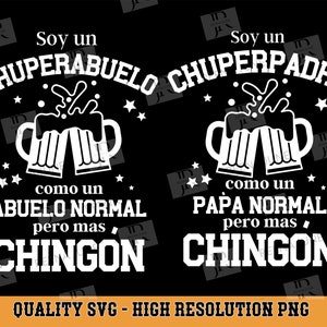 Papa y Abuelo Svg-bundel, Spaans shirt Svg, Spaans shirt Design, gesneden bestand voor silhouet, Svg-bestand voor Cricut, grappige SVG, Svg en Espanol
