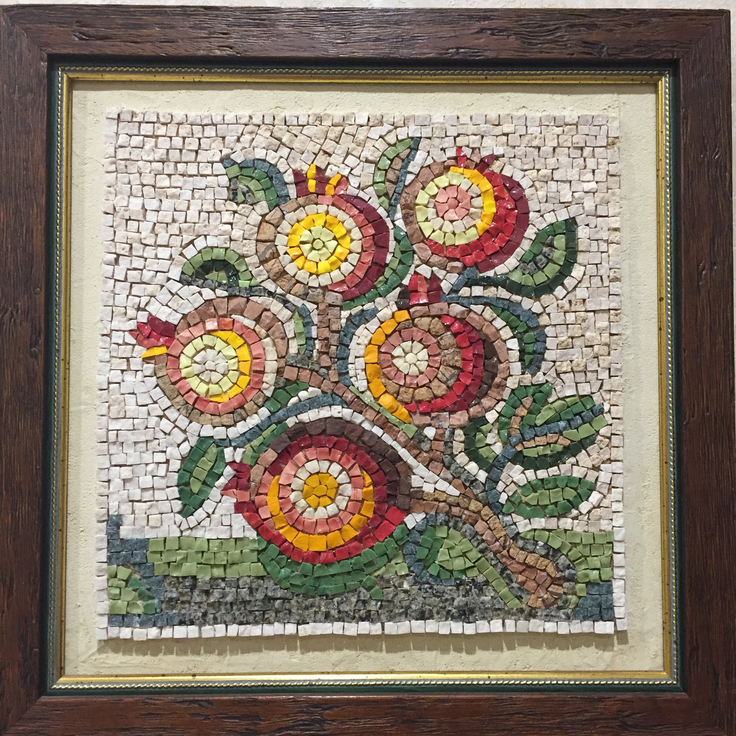 Mosaik-Bild römische Mosaik-Kunst Mosaik-Kunst moderne | Etsy Mosaik-Bild römische Mosaik-Kunst Mosaik-Kunst moderne | Etsy