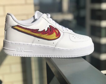 fire air force 1s