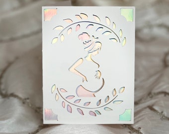 It’s a boy card, it’s a girl card, expecting card, baby shower card, greeting card, pregnancy card