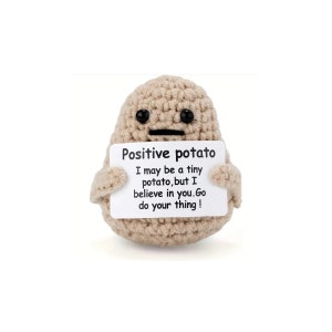Positive Potato – The Whispering Tree Inc.