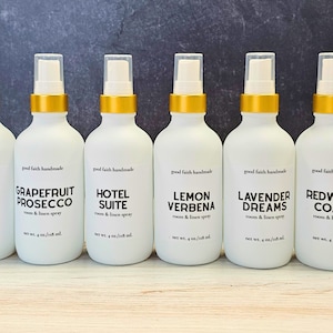 4 oz. Room & Linen Spray Air Freshener